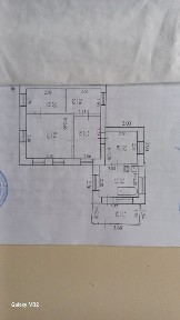 Продам 1/2 будинку