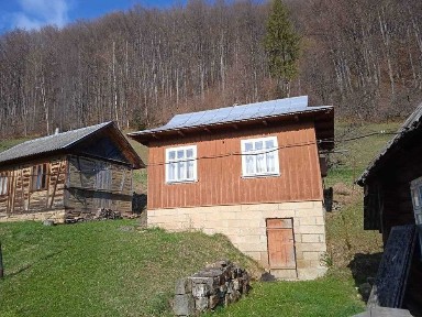 Будинки з краєвидом, будинки в Карпатах