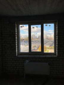 Продаж квартири 40м2 в новобудові, Перемоги