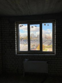 Продаж квартири 40м2 в новобудові, Перемоги