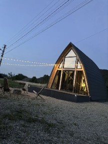 Будинок, котедж «Black Pepper» безперебійне світло Яремче Карпати
