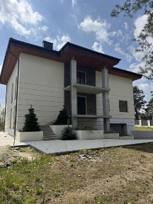 Продаж сучасного будинку Підрясне 450 кв і 18 сот землі