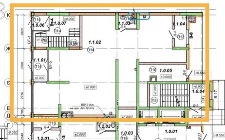 Продаж комерції, фасад ! Стрийська 108,ЖК Національний