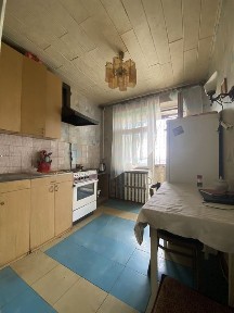 Продам 1к квартиру на Левобережном Березинка