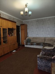 Здам в оренду 2-кімнатну квартиру в м Обухів, вул Київська