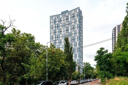 Фасад 80 м2, метро Васильківська, ВДНГ, Голосіївський парк