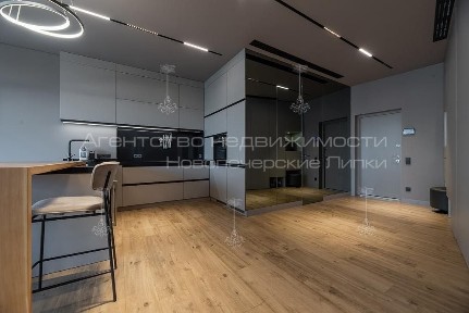 Продажа стильной современной квартиры в ЖК Бусов Хилл Бусловская 12