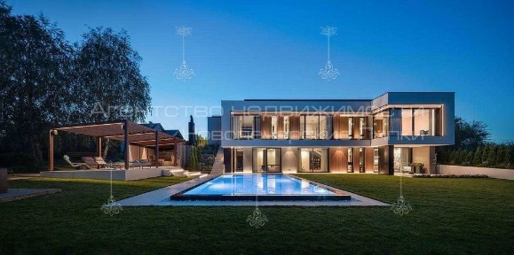 Продаж шикарного нового сучасного будинка Вишгородський район