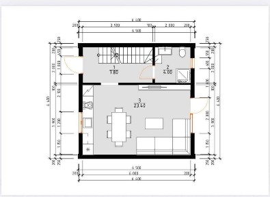 ПРОДАМ Таунхаус 70 м² ГАЗ! 2 Кімнати Кухня-Вітальня Клінкер 40 000$ БЕЗ Комісії