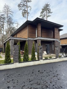 Будинок біля лісу ‼️ 5 хвилин до Берестейського проспекту