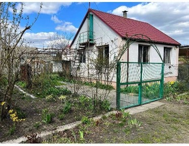 Продаж садового будинку недалеко від Києва. с. Круглик