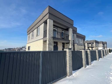 Київська область, Святопетрівське