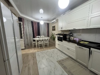 ЭКС! Продам красивую 3 к. 90 м с ремонтом! Дом 2013г! Евидновлення!