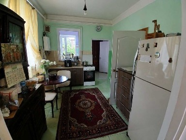 Дом с участком по цене квартиры в санаторной зоне Куяльника