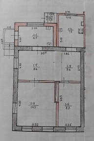 Продам частину будинку/пр. Слобожанський/ зупинка АНД Загс