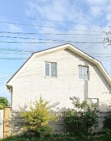 Продам дом Новострой 160 м² возле метро Покровская | 5 комнат, 8 соток, газ