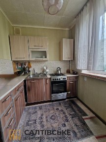 6386-ИП Продам 3к квартиру на Северной Салтовке Северная 4