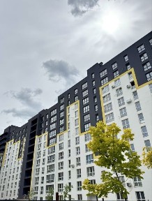 Продаж квартири-студії в зданому будинку, ЖК Шенген