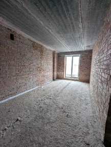 Велика 2кімнатна квартира, 3поверх. Газ