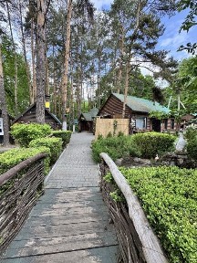Продаж діючого ресторанного комплексу м. Хмельницький