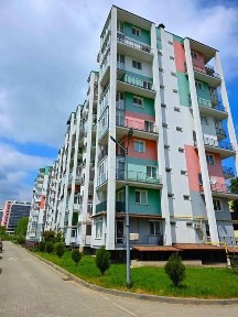Панорамна 2 кімнатна квартира в зданій НОВОБУДОВІ