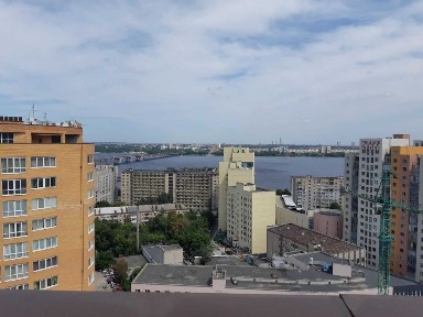 Продажа видовой квартиры по ул. Баумана, 10.