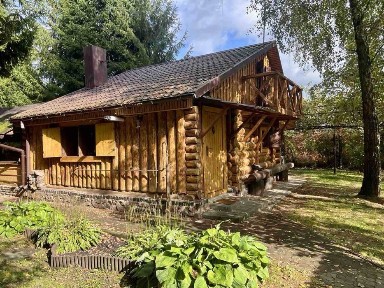 Будинок, дача, озеро, ліс, водосховище, нерухомість