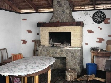 Здам дачу в СТ 'Трудовик', с. Рожни. Барбекю, альтанка, місце під грядки