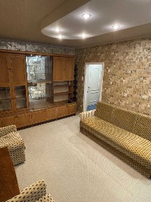 Аренда 2-комнатной квартиры 60 м², Петра Григоренко просп., 36