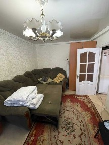 Здається однокімнатна квартира, 1й поверх.