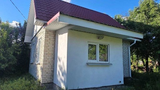 Продається дачний будинок в с. Терешках