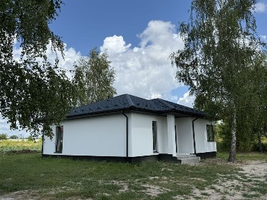 Продаж будинку під чистову обробку. с. Путрівка