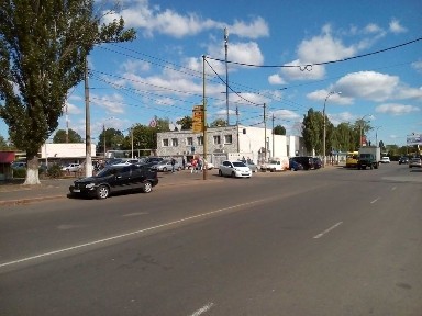 Трьохрівневий будинок для життя або під комерцію, вулиця 