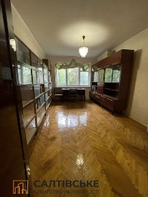 ИК-6021 Продам 2к квартиру на Салтовке Героев Труда 531 м/р