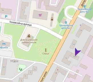 Оренда офісу Автовокзал опалення та інтернет працюють без світла !
