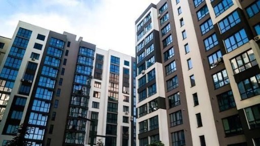 Продаж зданої видової трьохкімнатної квартири в ЖК Паркова Алея