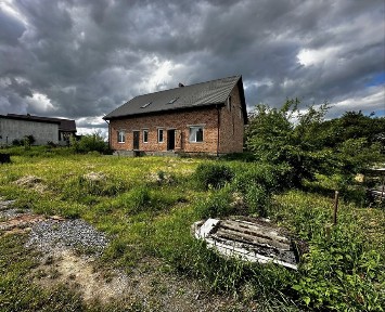 Продаж Будинок с. Оброшине вул. Козацька +земельна ділянка ОЖБ 4,5 сот
