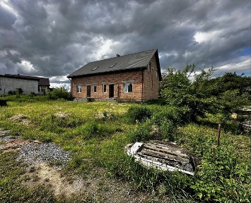 Продаж Будинок с. Оброшине вул. Козацька +земельна ділянка ОЖБ 4,5 сот