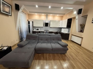 3-х с газовым отоплением. 99м2 Соц город.