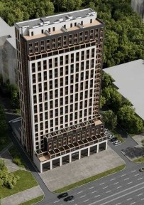 Продам 1 кімн. квартиру ЖК West Hall