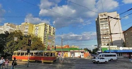Робоча 4-х кімнатна. центр, ремонт