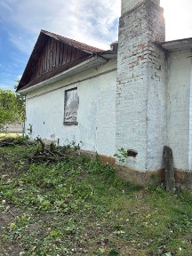 Продам ділянку із стареньким будинком!
