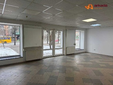 Оренда фасадного приміщення на вулиці Галицька. 72м2