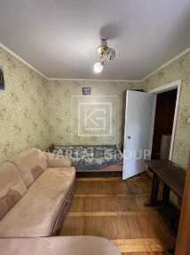 Продаж квартири-4 окремі кімнати! 15хв до Києва! МІНІМАЛЬНЕ оформлення