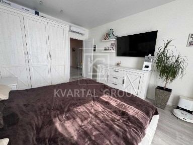 Велика 2к квартира (82м2) в ЖК бізнес класу! МІНІМАЛЬНЕ оформлення!