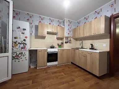 Продам однокімнатну квартиру 55 кв. м. Кургузова 1-А ЖК Ярославичі 1