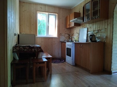 Котедж на озері Світязь