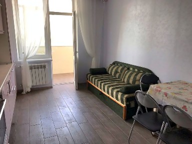 Продам 1к. кв в районе Монолит свое Индивидуальное отопление