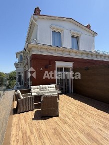 ‼️БЕЗ КОМИССИИ‼️Пентхаус 177 м²‼️ТЕРРАСА‼️13 фонтана, Львовская ‼️Лучшая цена‼️