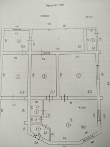 Продам житловий будинок в с. Фонтанка -3